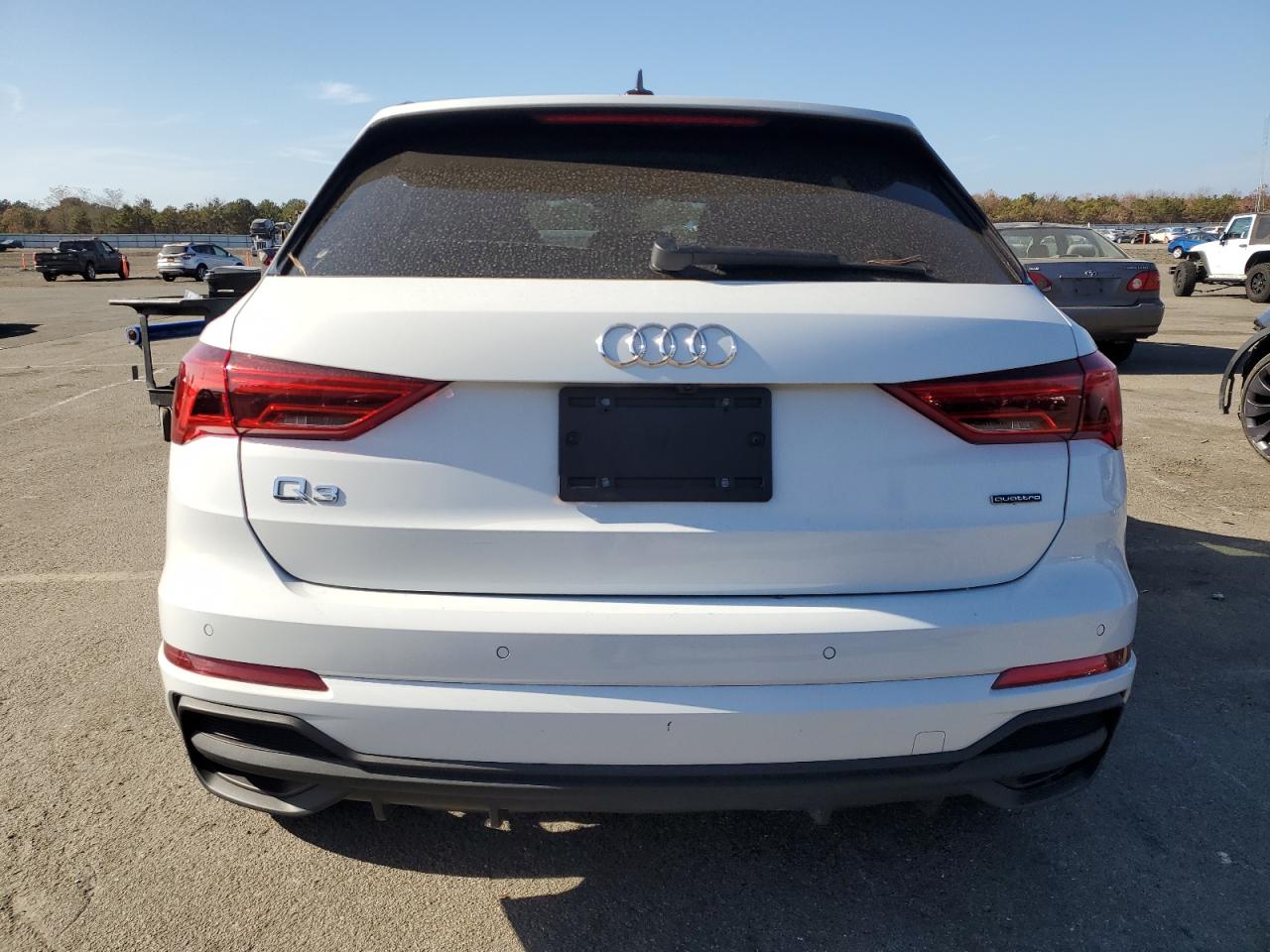 2023 AUDI Q3 PREMIUM S LINE 45 VIN:WA1DECF3XP1130372