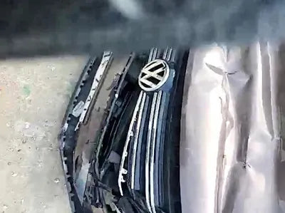 2015 Volkswagen Tiguan WVGZZZ5NZFW033783 VIN:WVGZZZ5NZFW033783