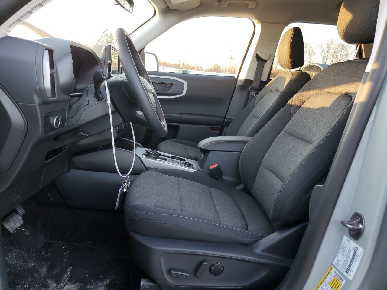 2024 FORD BRONCO SPORT BIG BEND VIN:3FMCR9B66RRF38302