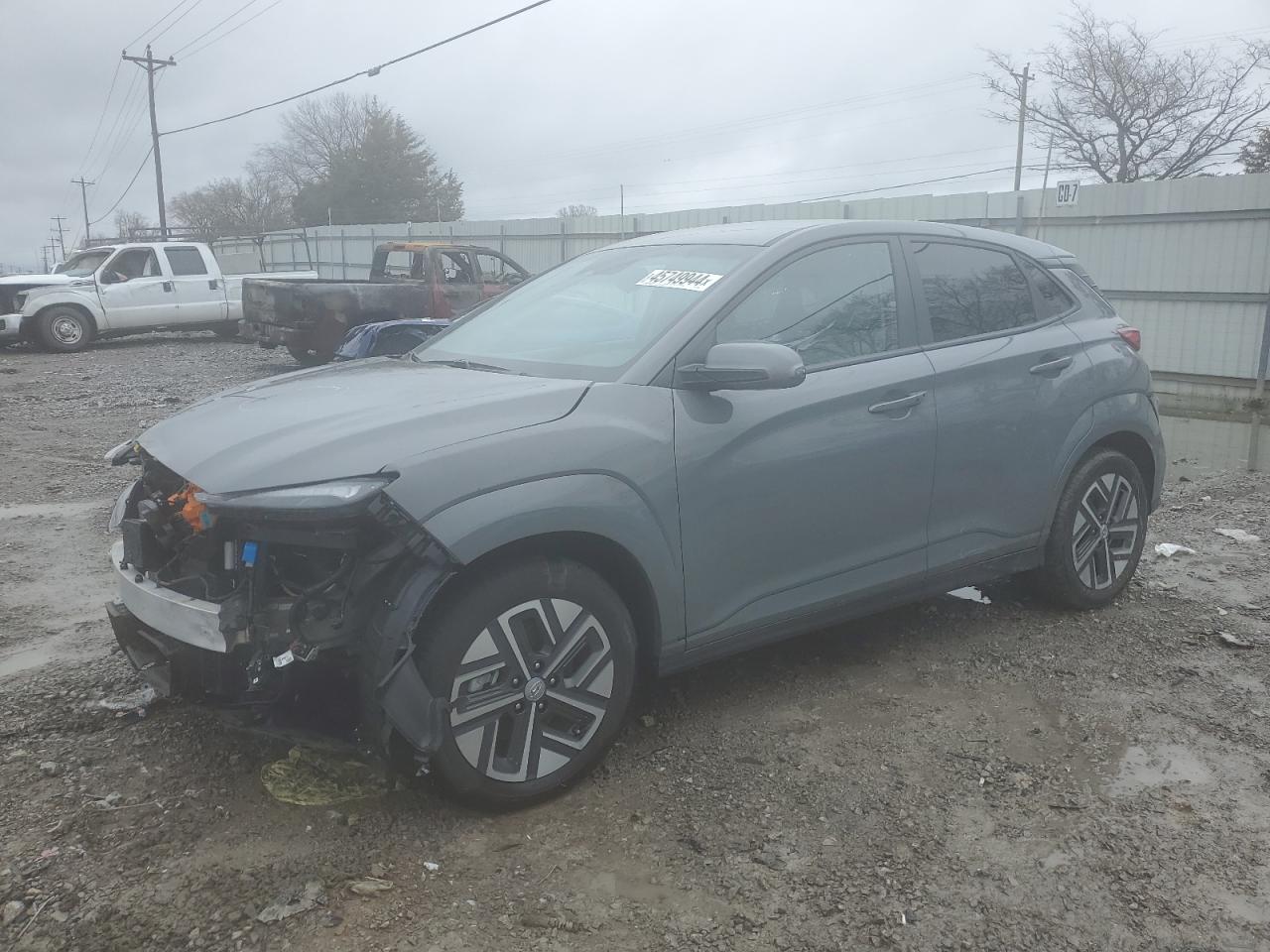 2023 HYUNDAI KONA SE VIN:KM8K23AG2PU172982