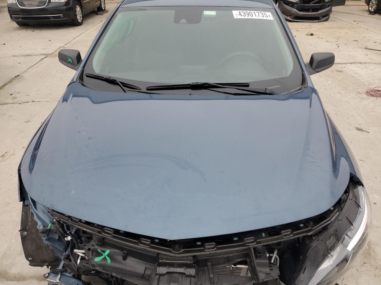 2024 CHEVROLET MALIBU LS VIN:1G1ZC5ST2RF232430