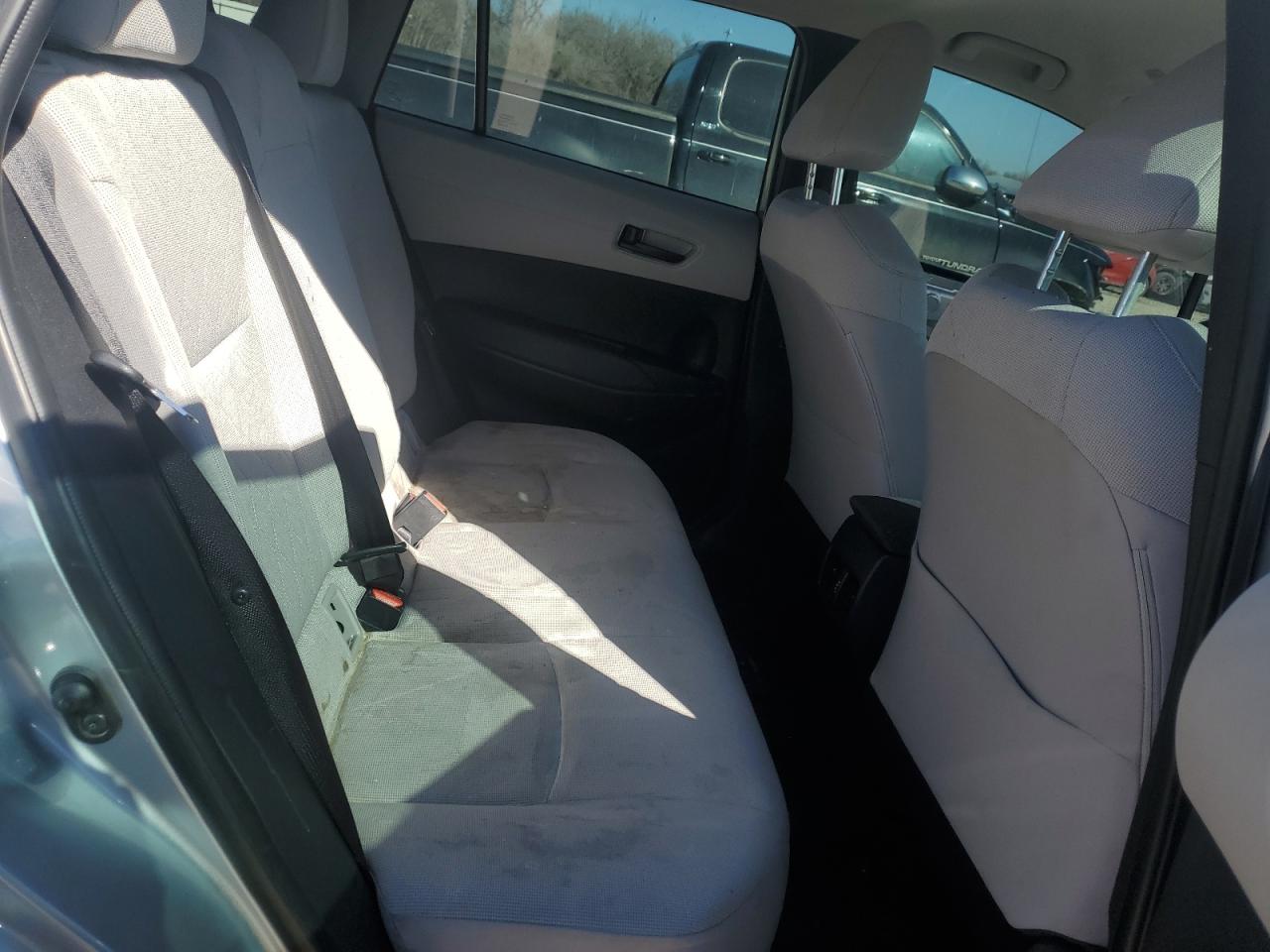2022 TOYOTA COROLLA CROSS L VIN:7MUAAAAG8NV022454