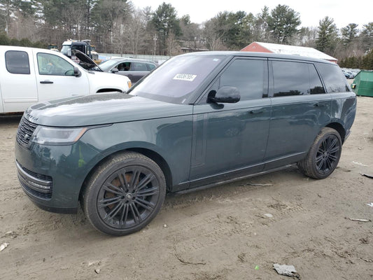 2023 LAND ROVER RANGE ROVER AUTOBIOGRAPHY VIN:SALK1BE71PA024084