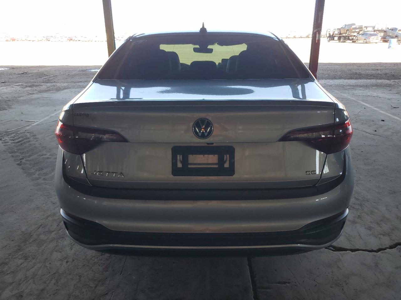 2022 VOLKSWAGEN JETTA SE VIN:3VW7M7BU5NM005028