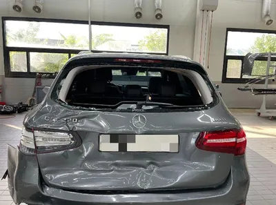 2016 Mercedes-Benz GLC 220 VIN: