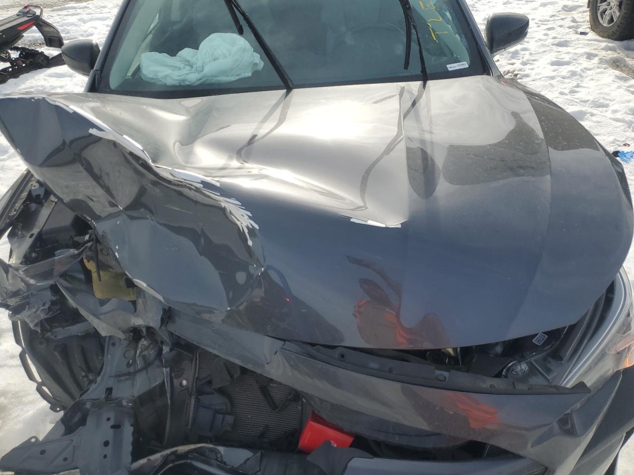 2023 SUBARU OUTBACK LIMITED VIN:4S4BTANC4P3143496