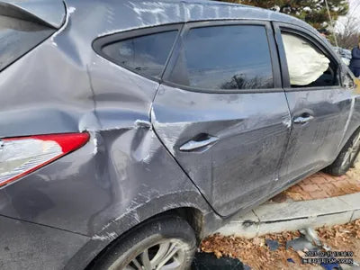 2014 Hyundai Tucson VIN: