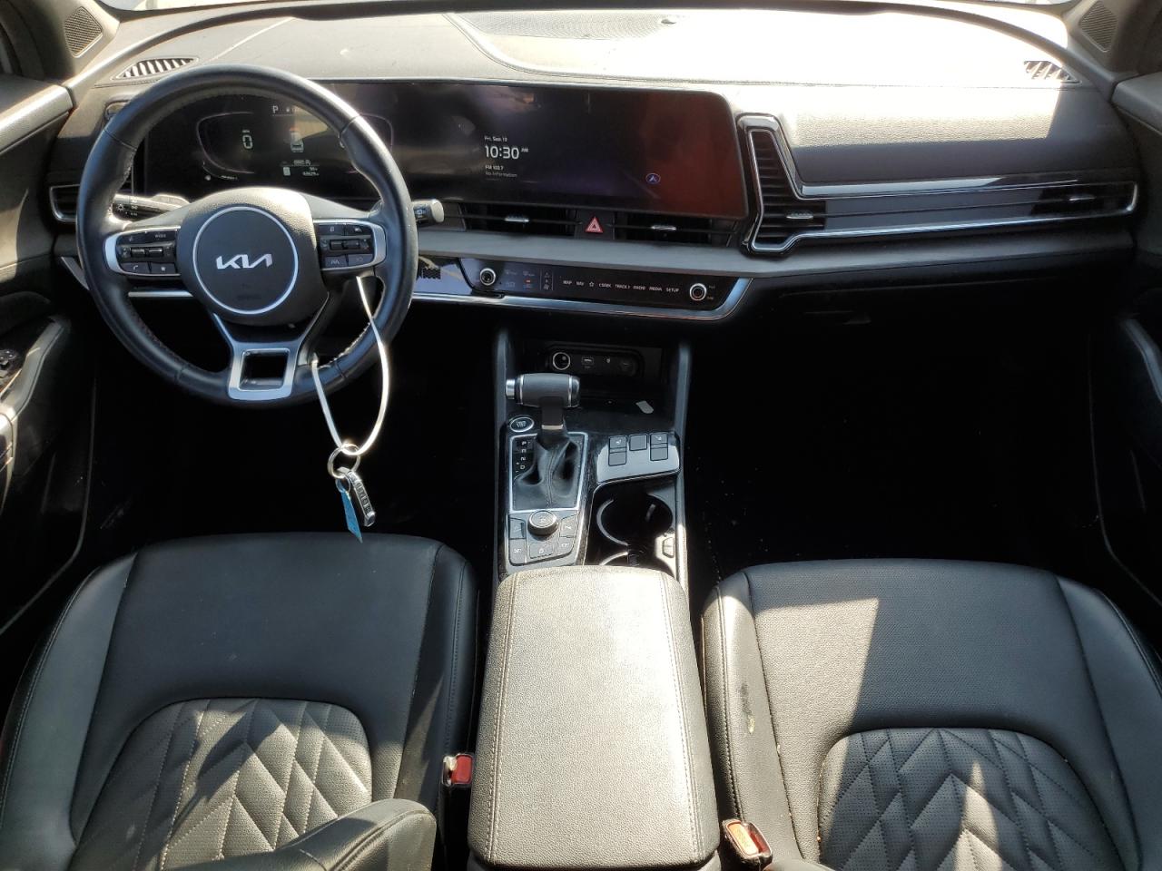 2023 KIA SPORTAGE X LINE VIN:5XYK6CAF5PG134714