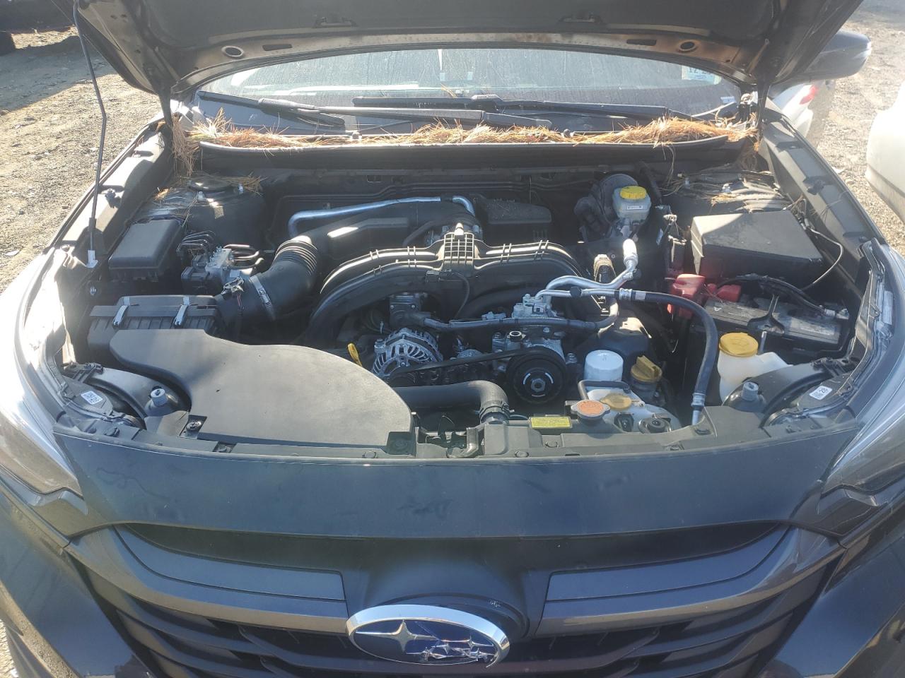 2023 SUBARU LEGACY PREMIUM VIN:4S3BWAC60P3005642