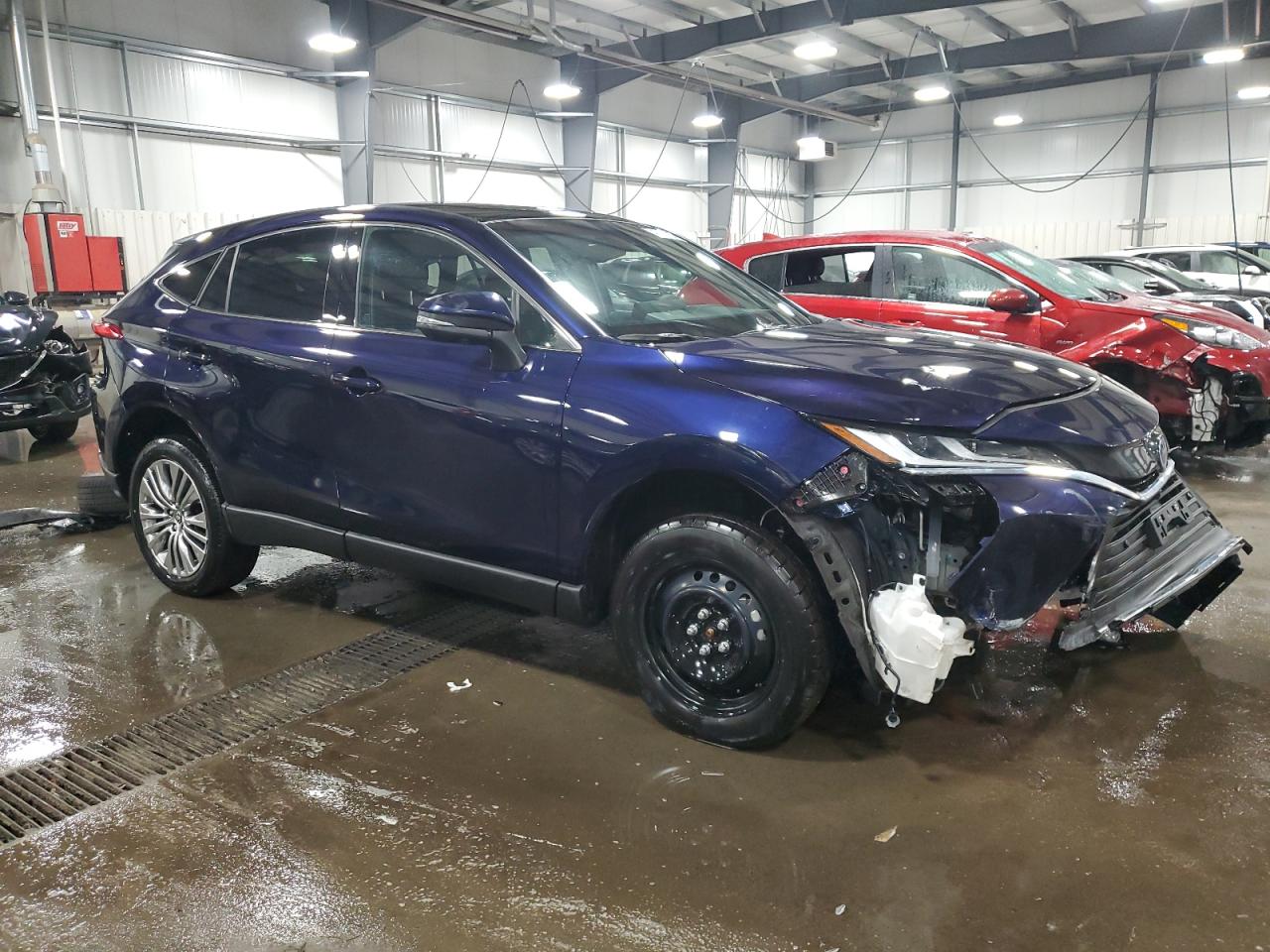 2024 TOYOTA VENZA LE VIN:JTEAAAAH3RJ163353