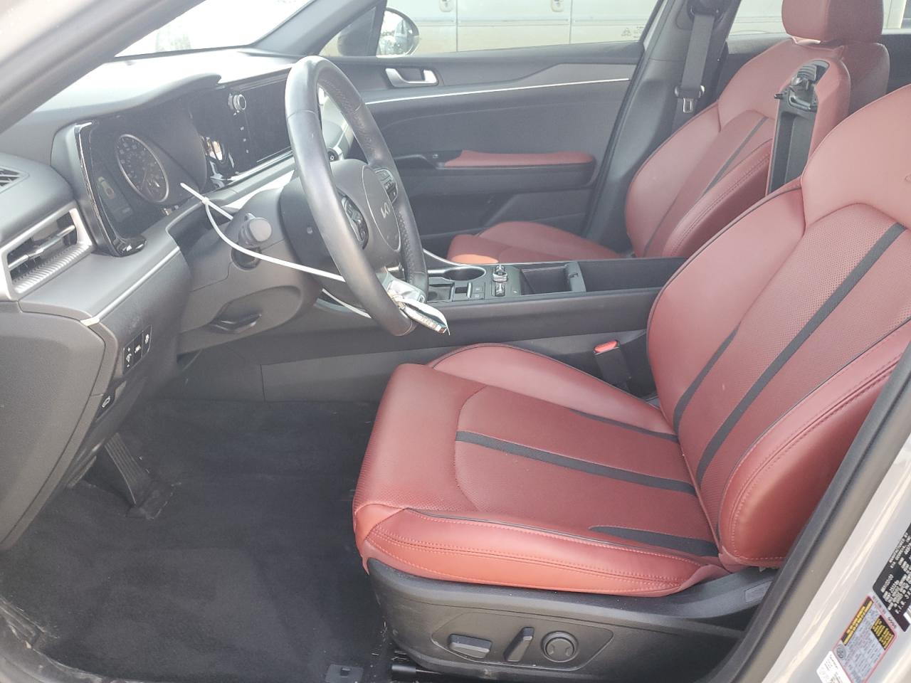 2023 KIA K5 GT LINE VIN:5XXG64J29PG226969