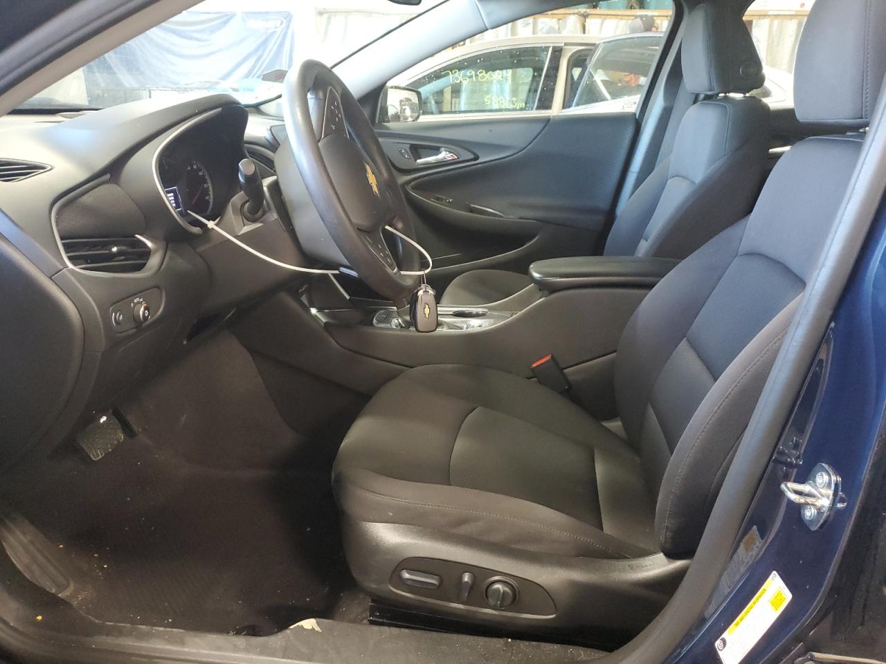 2022 CHEVROLET MALIBU LT VIN:1G1ZD5ST8NF193057