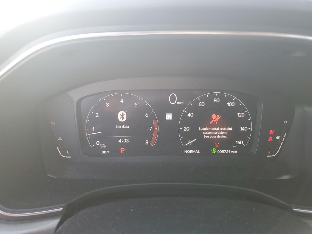 2024 ACURA INTEGRA  VIN:19UDE4H26RA025820