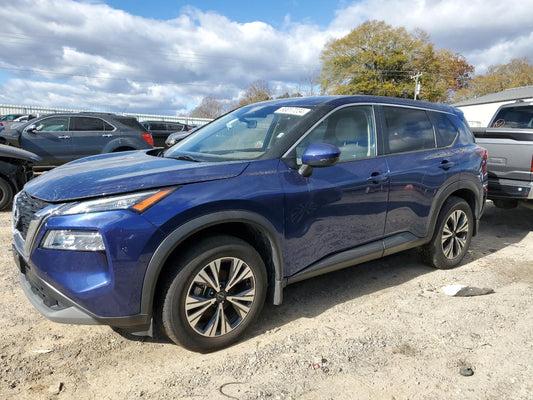 2023 NISSAN ROGUE SV VIN:JN8BT3BB5PW462243