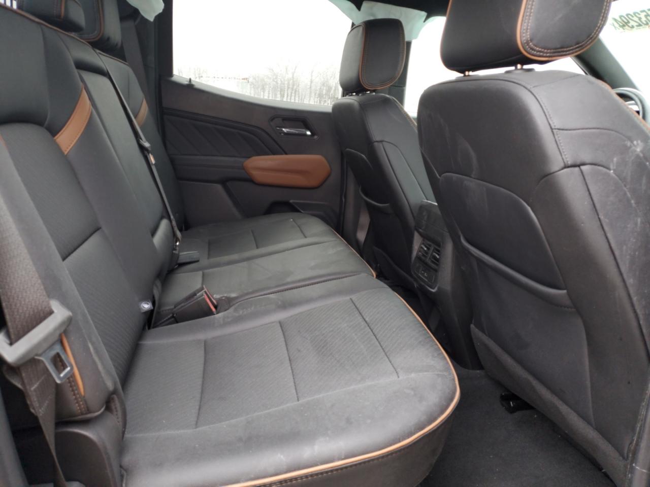 2023 GMC CANYON AT4 VIN:1GTP6DEK1P1263245