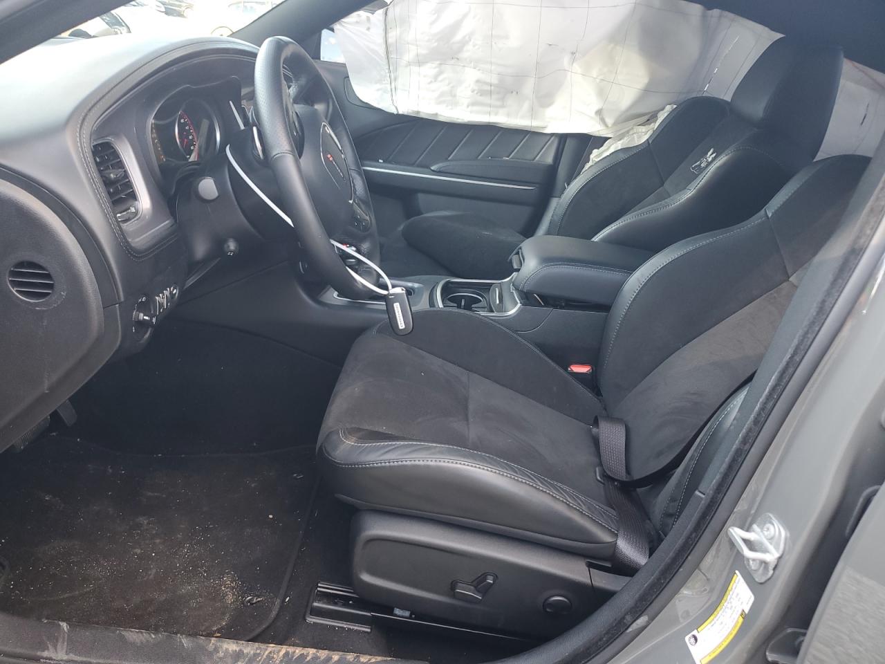 2023 DODGE CHARGER SCAT PACK VIN:2C3CDXGJ3PH701523