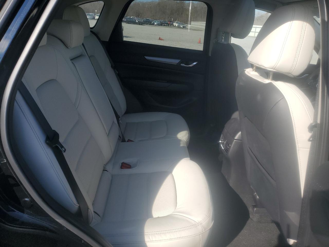 2023 MAZDA CX-5 PREFERRED VIN:JM3KFBCM9P0276440