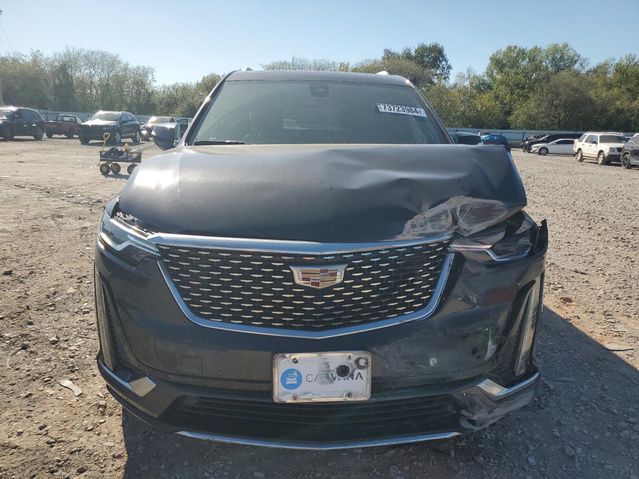 2023 CADILLAC XT6 PREMIUM LUXURY VIN:1GYKPDRS3PZ145534