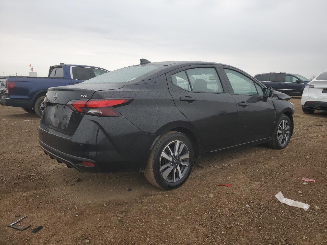 2023 NISSAN VERSA SV VIN:3N1CN8EVXPL863339