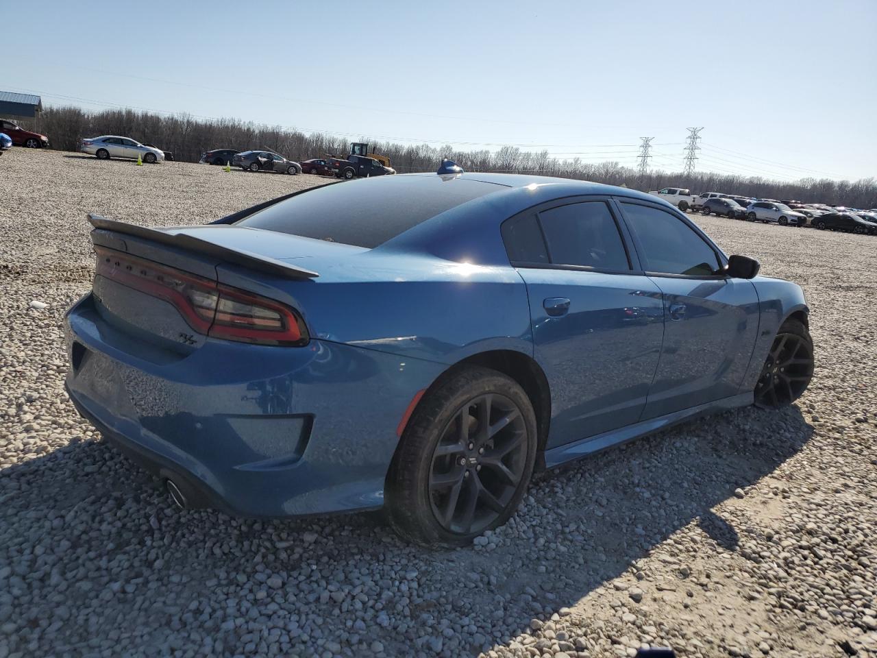 2023 DODGE CHARGER R/T VIN:2C3CDXCT2PH660003