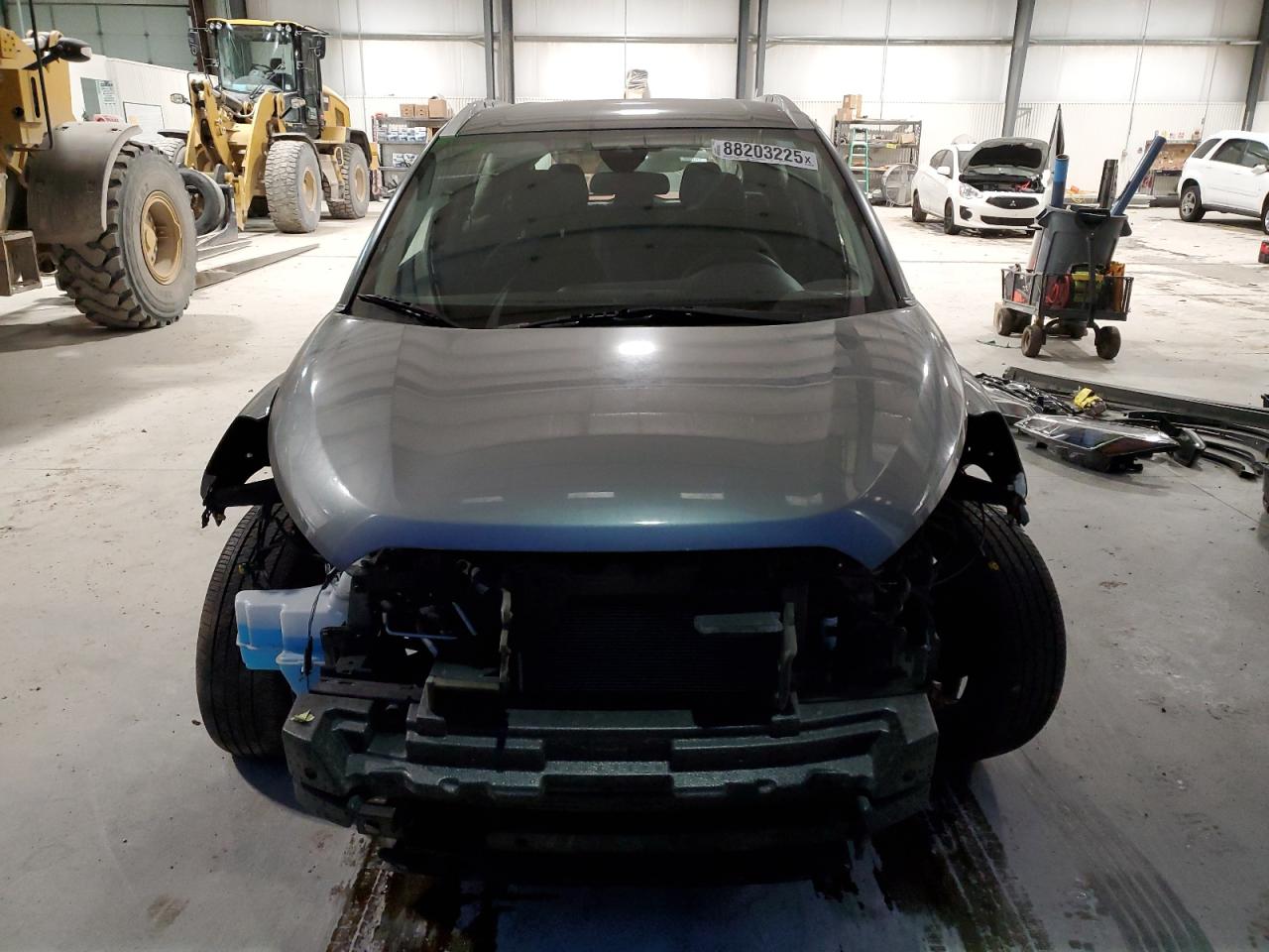 2022 NISSAN KICKS SV VIN:3N1CP5CV5NL505333