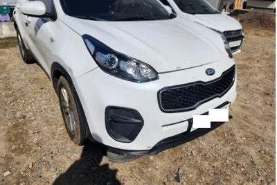 2016 Kia Sportage KNAPN815GGK043617 VIN:KNAPN815GGK043617