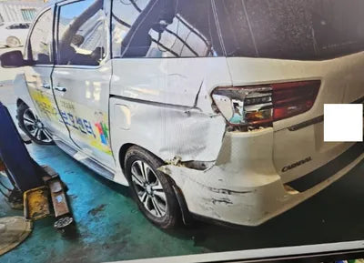 2019 Kia Carnival KNHMF37ABKS504230 VIN:KNHMF37ABKS504230