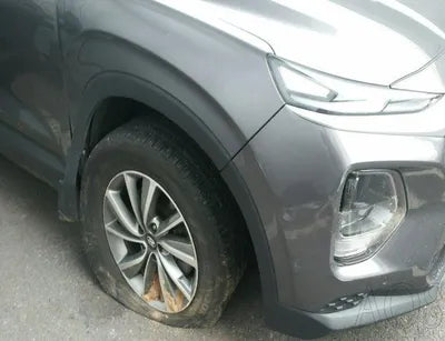 2019 Hyundai Santa FE VIN: