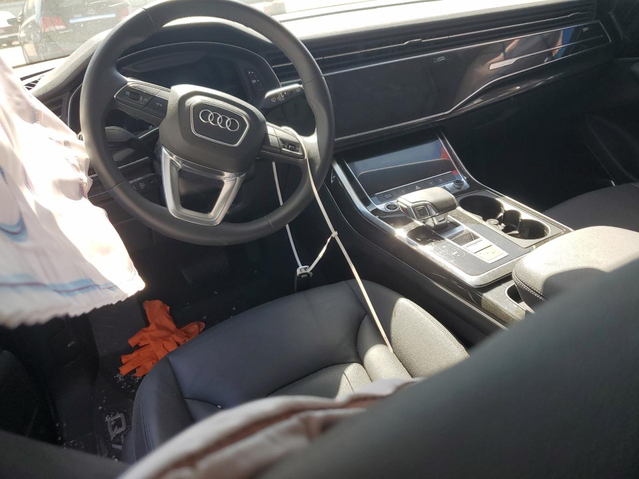 2022 AUDI Q7 PREMIUM PLUS VIN:WA1LXBF74ND011411