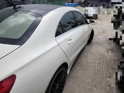 2016 Mercedes-Benz A 45 AMG VIN: