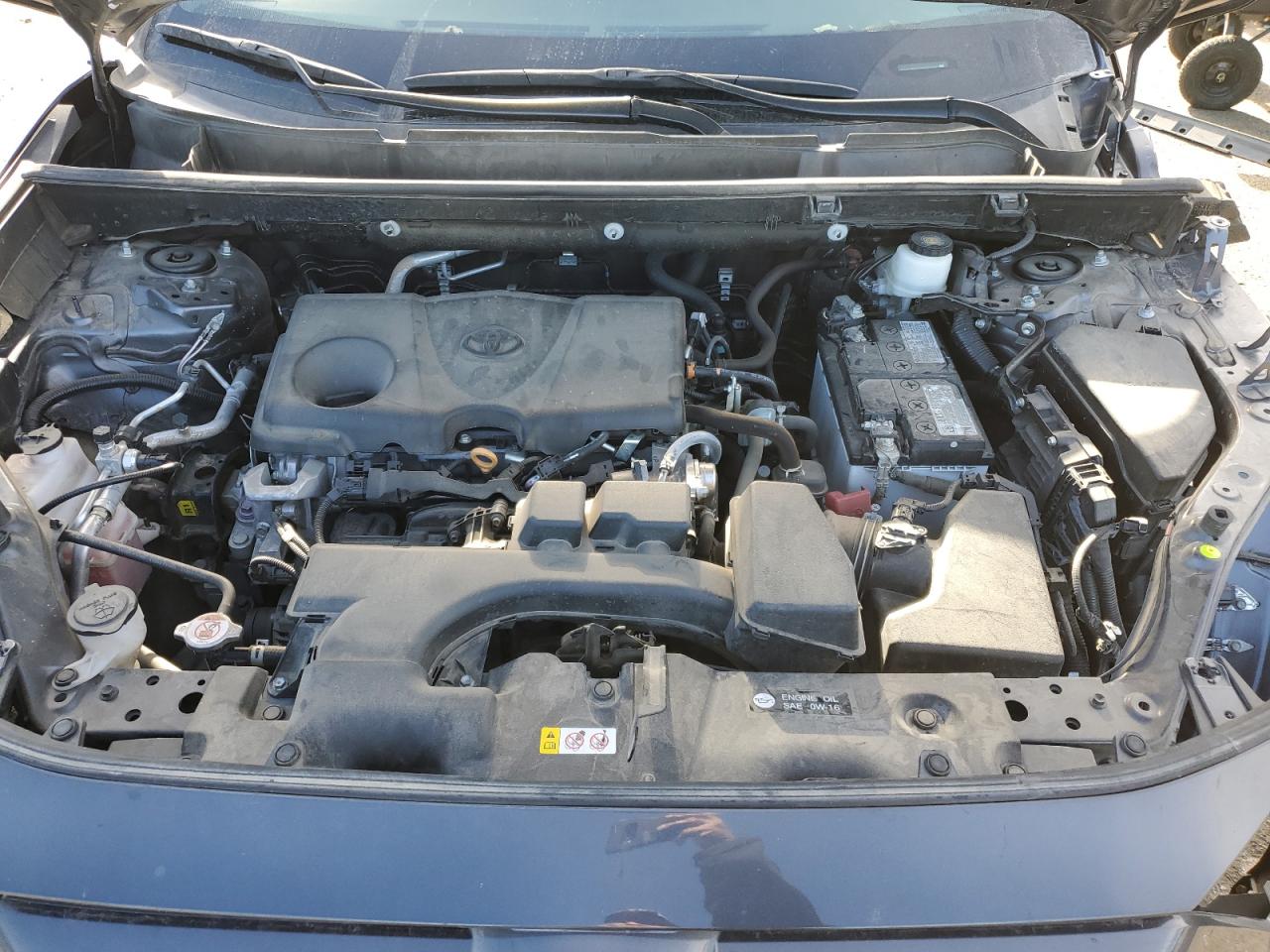 2022 TOYOTA RAV4 LE VIN:2T3F1RFV7NW272773