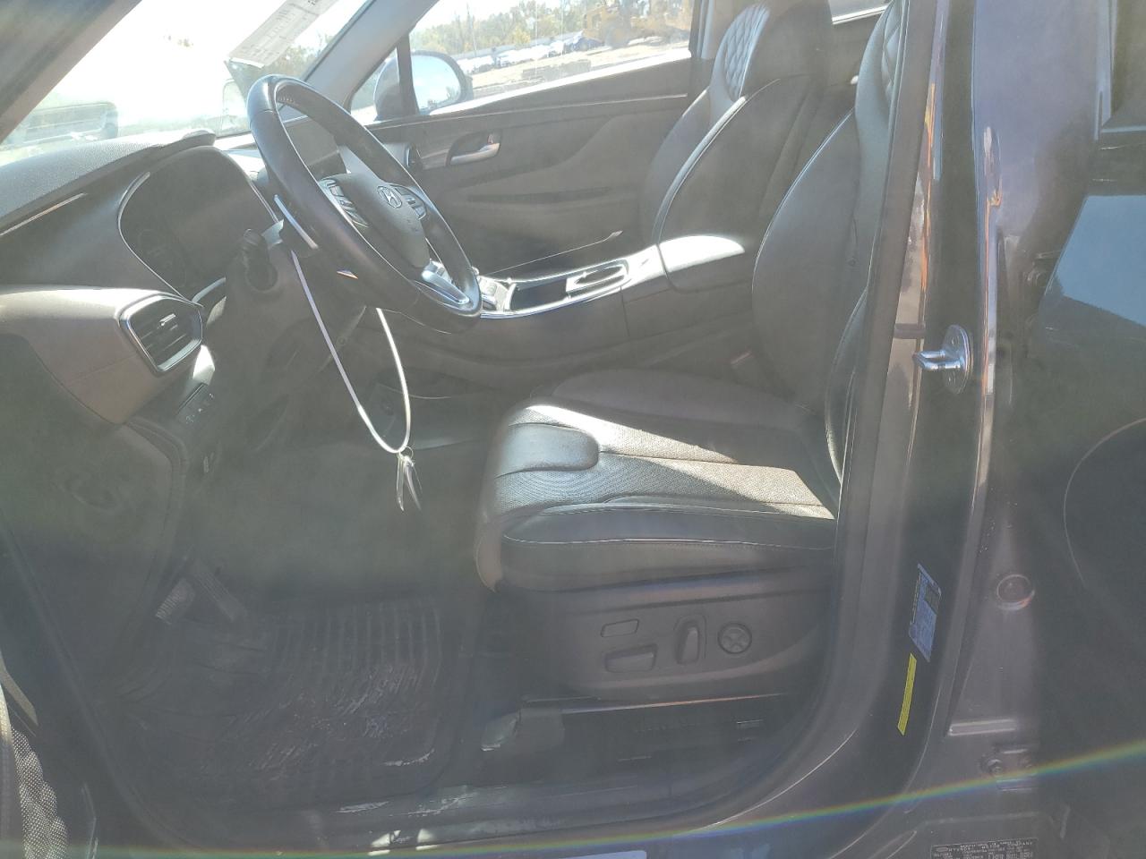 2022 HYUNDAI SANTA FE LIMITED VIN:KM8S5DA1XNU016842