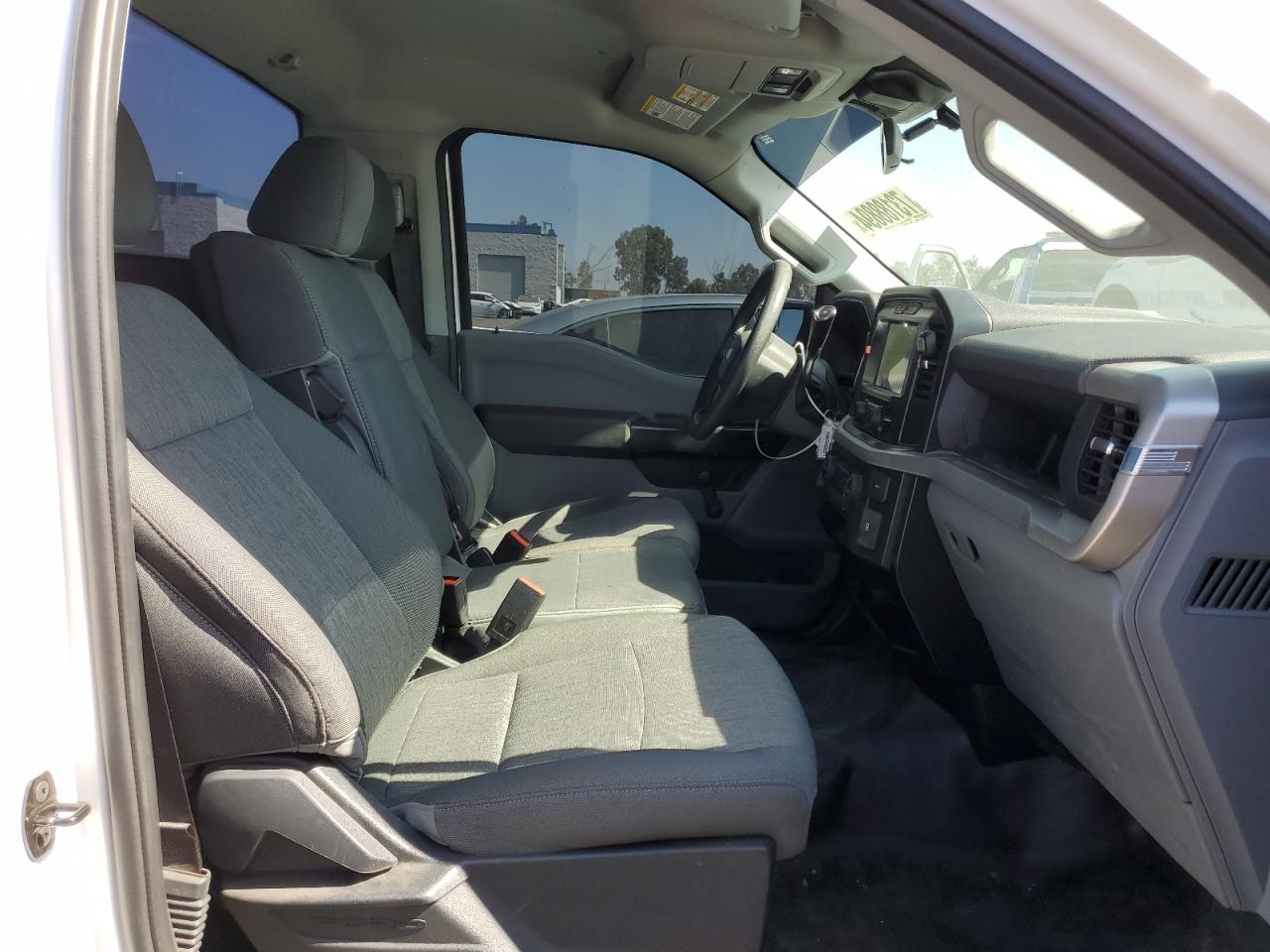 2022 FORD F150  VIN:1FTMF1CP7NKE48777
