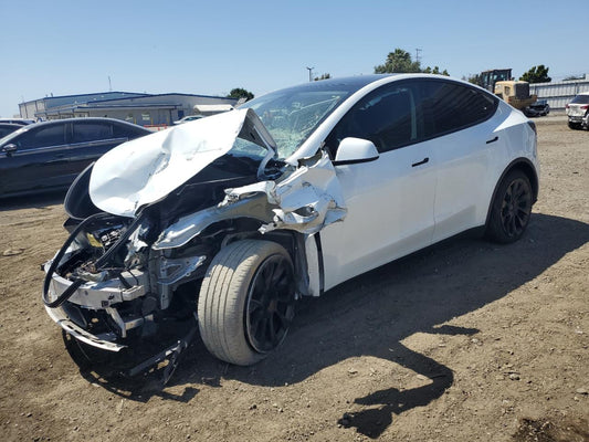 2023 TESLA MODEL Y  VIN:7SAYGDEE7PA127026