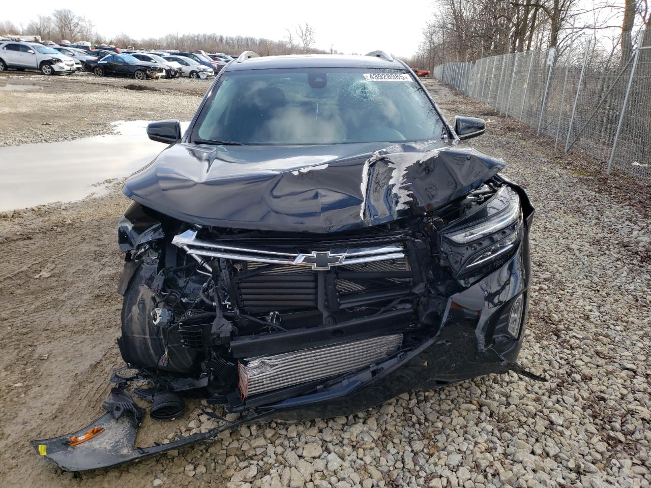 2024 CHEVROLET EQUINOX PREMIERE VIN:3GNAXNEG0RL184804