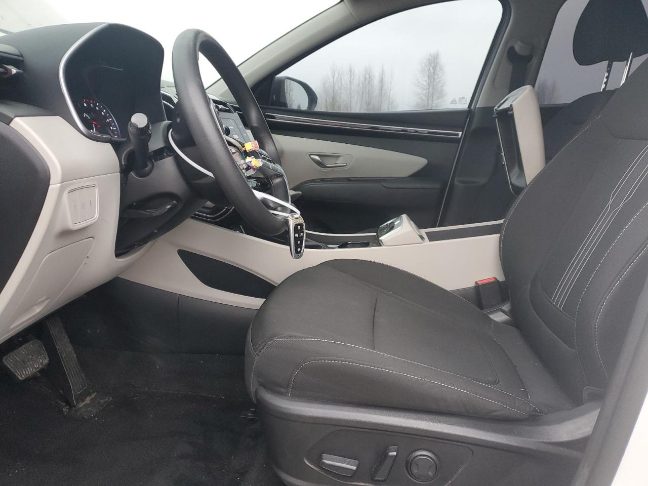 2023 HYUNDAI TUCSON SEL VIN:5NMJBCAE3PH188369