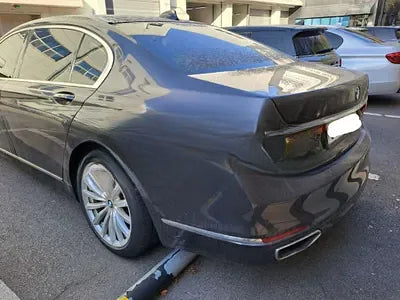 2016 BMW 730 WBA7G6103GG508845 VIN:WBA7G6103GG508845