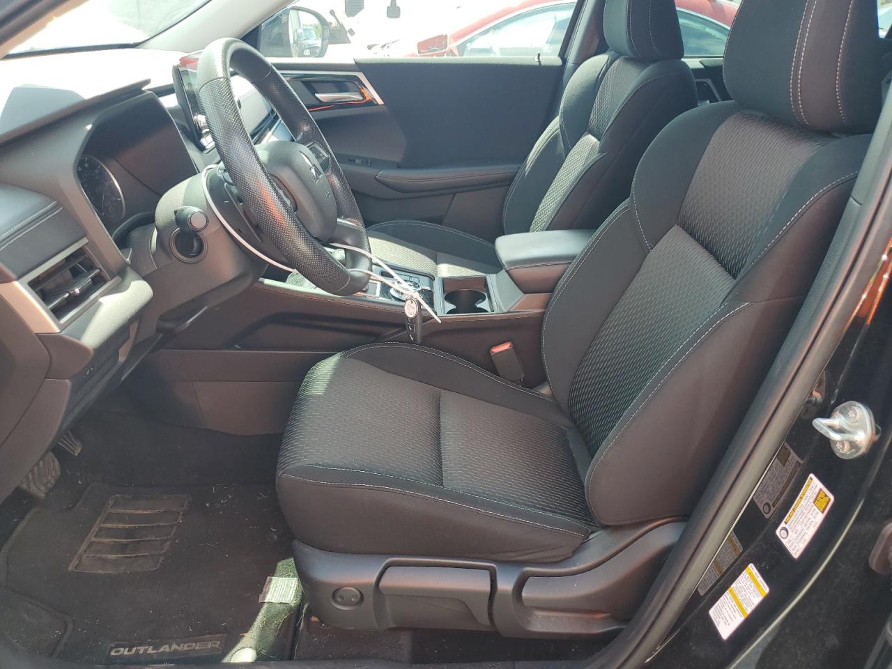 2023 MITSUBISHI OUTLANDER ES VIN:JA4J4TA81PZ007845
