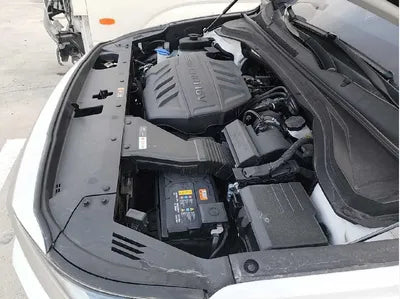 2019 Hyundai Santa FE KMHS281CBKU107302 VIN:KMHS281CBKU107302