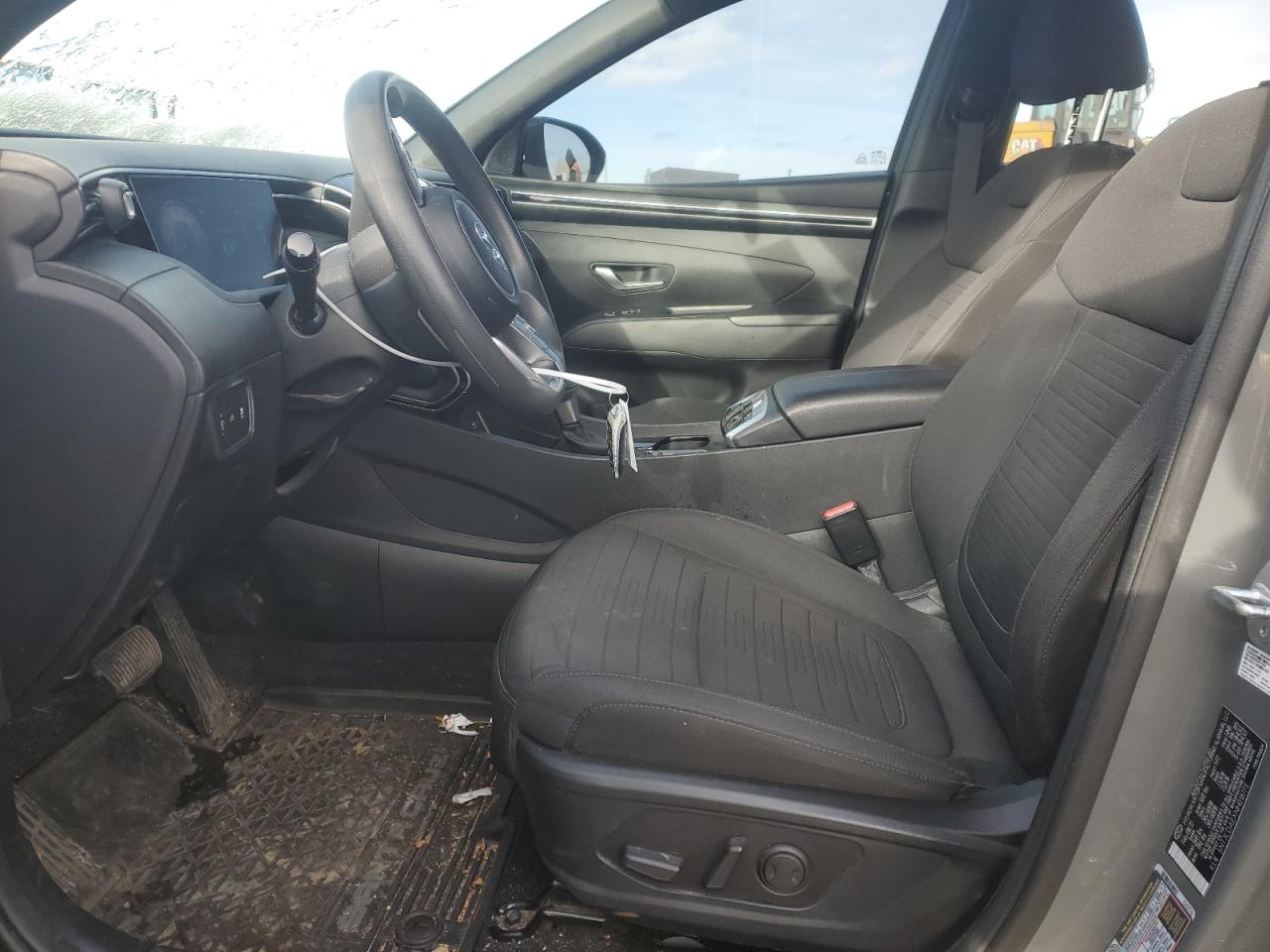 2022 HYUNDAI SANTA CRUZ SEL VIN:5NTJCDAEXNH018773