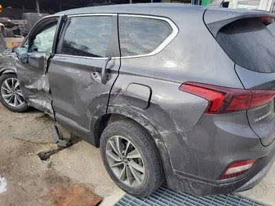 2018 Hyundai Santa FE KMHS281BBKU051743 VIN:KMHS281BBKU051743