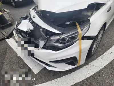 2018 Kia K5 VIN: