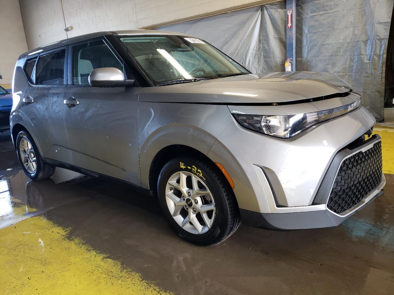 2023 KIA SOUL LX VIN:KNDJ23AU6P7876865