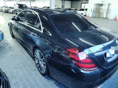 2017 Mercedes-Benz S 450 WDDUG6EB8JA376828 VIN:WDDUG6EB8JA376828