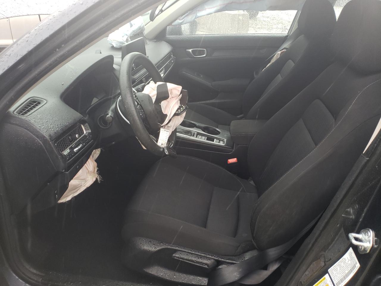 2022 HONDA CIVIC LX VIN:2HGFE2F26NH513922