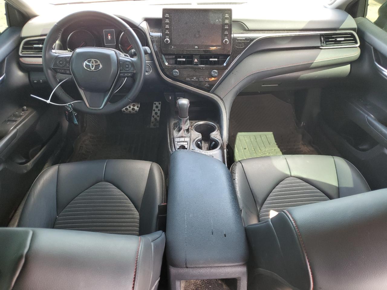 2022 TOYOTA CAMRY TRD VIN:4T1KZ1AKXNU069147