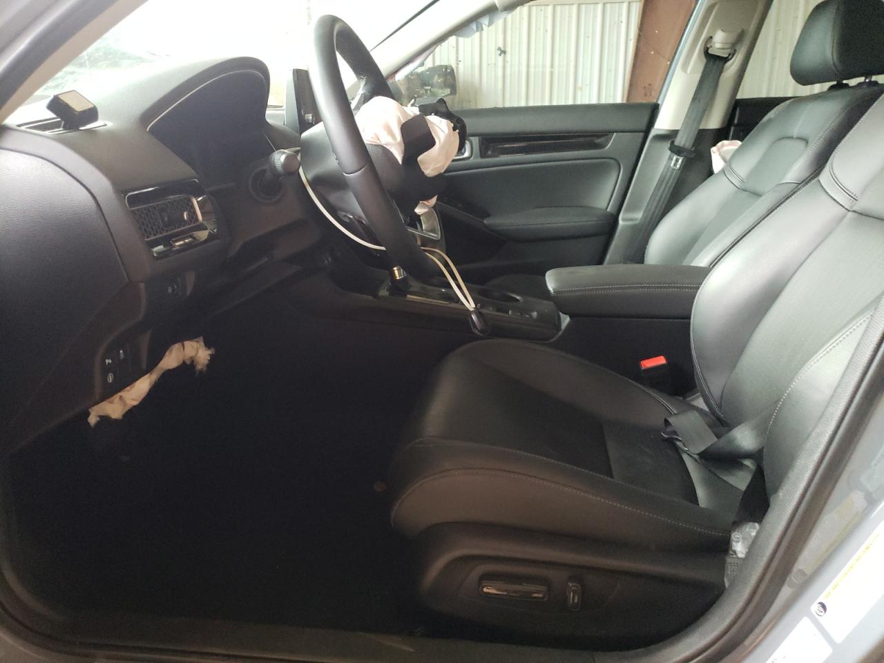 2022 HONDA CIVIC TOURING VIN:2HGFE1F93NH317556