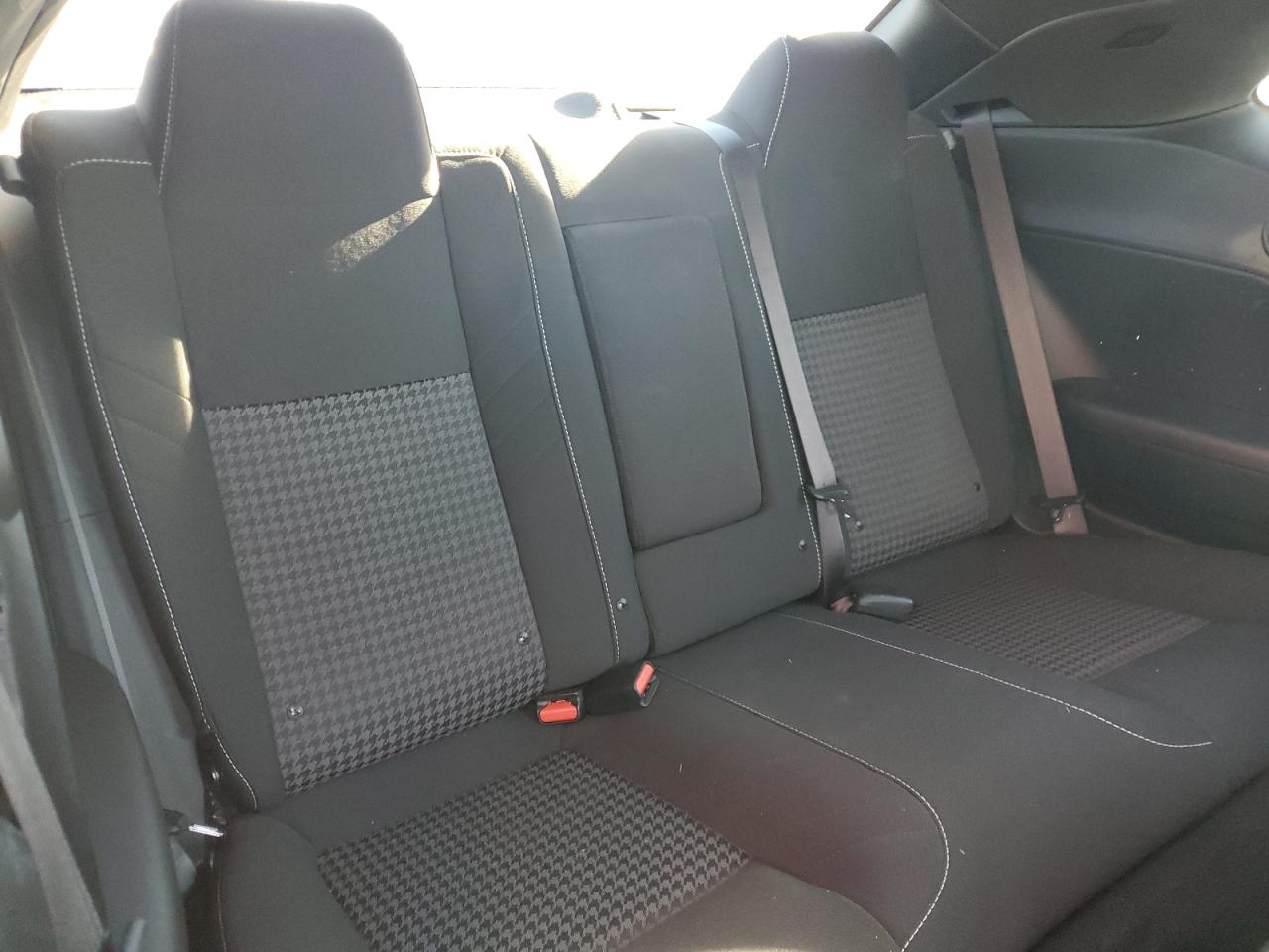 2023 DODGE CHALLENGER SRT HELLCAT VIN:2C3CDZC90PH691797