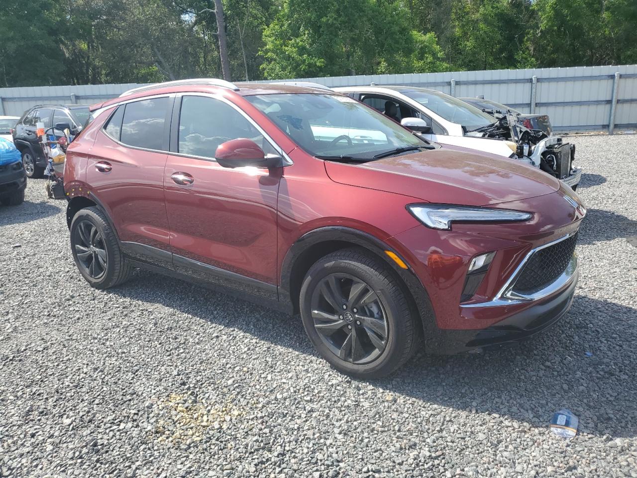 2024 BUICK ENCORE GX SPORT TOURING VIN:KL4AMDSL2RB208786