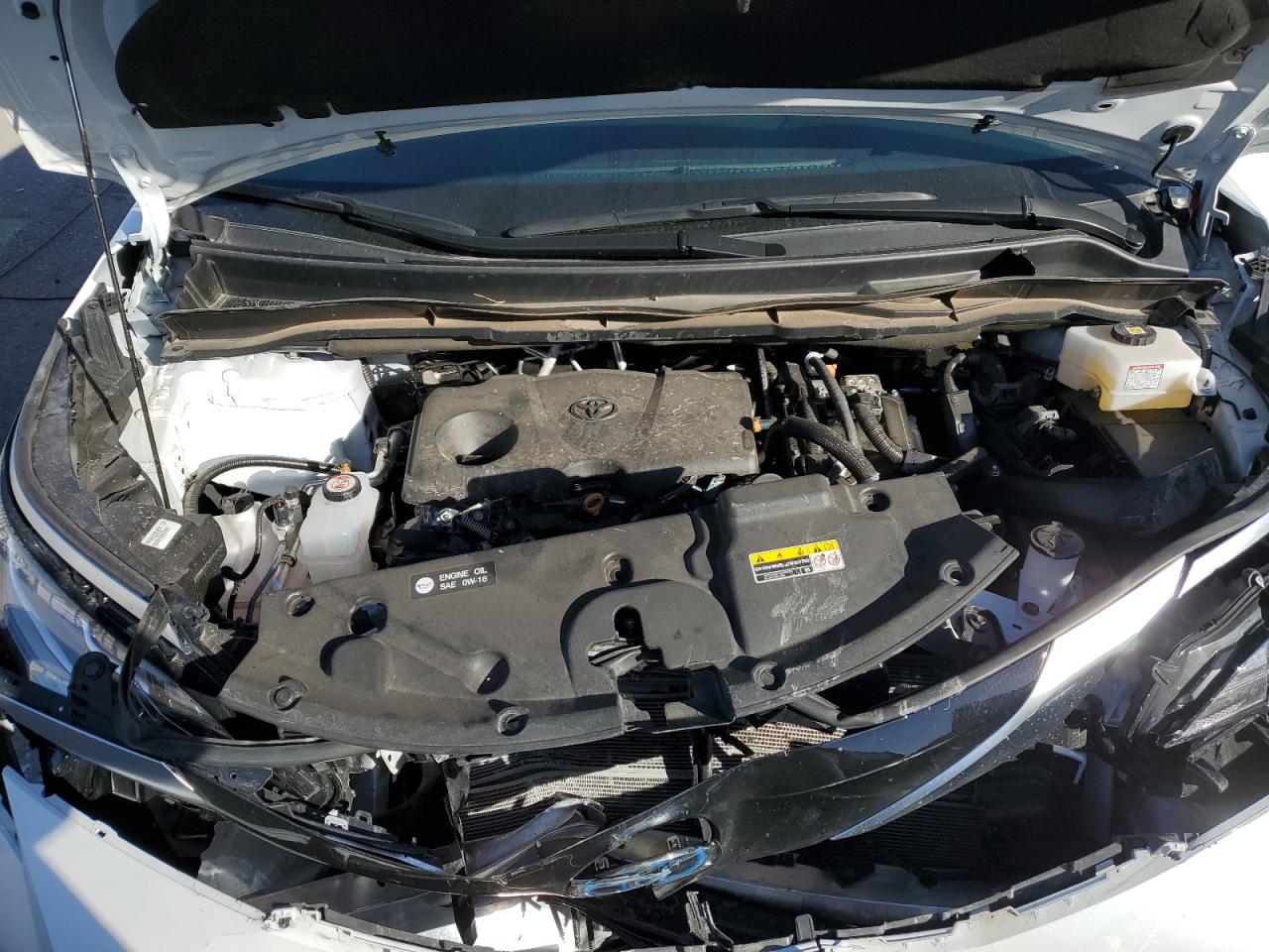 2024 TOYOTA SIENNA LIMITED VIN:5TDZRKEC3RS200330